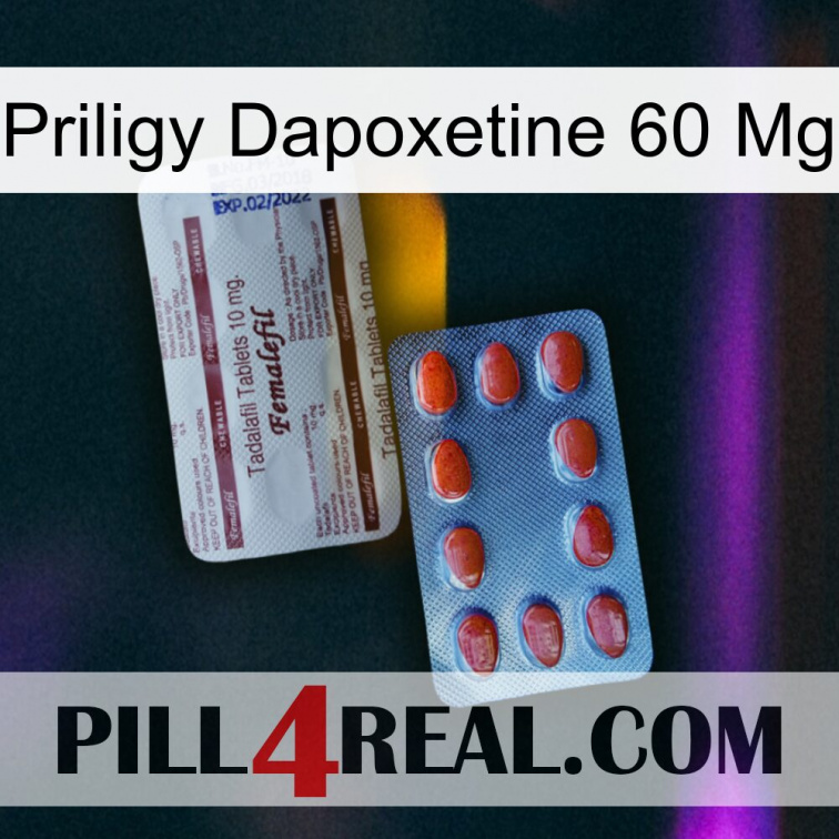 Priligy Dapoxetine 60Mg 36